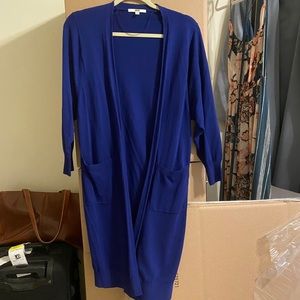 Cobalt Blue Uniqlo Sweater Size S